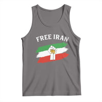 Free Iran Tank Top Support Iranian Freedom No War