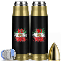 Free Iran Flag Bullet Tumbler No War Support Iranian Freedom