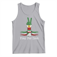 Free Iran Support Tank Top Pray For Iran