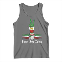 Free Iran Support Tank Top Pray For Iran