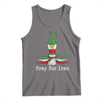 Free Iran Support Tank Top Pray For Iran