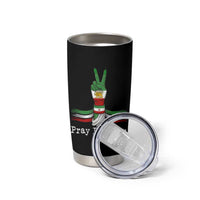 Free Iran Support Tumbler Cup Pray For Iran