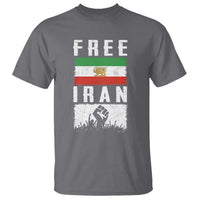 Free Iran T Shirt Support Iranian Freedom
