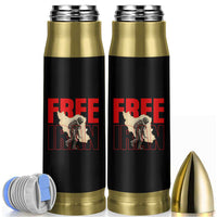 Free Iran Bullet Tumbler Iranian Freedom Memorial Hamid Mahdavi Tribute