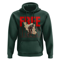 Free Iran Hoodie Iranian Freedom Memorial Hamid Mahdavi Tribute