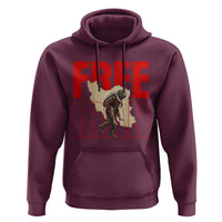Free Iran Hoodie Iranian Freedom Memorial Hamid Mahdavi Tribute