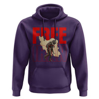 Free Iran Hoodie Iranian Freedom Memorial Hamid Mahdavi Tribute