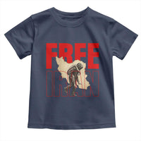 Free Iran Toddler T Shirt Iranian Freedom Memorial Hamid Mahdavi Tribute