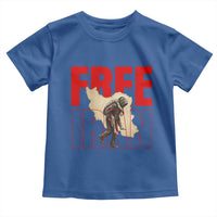 Free Iran Toddler T Shirt Iranian Freedom Memorial Hamid Mahdavi Tribute