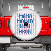 Mama Mommy Mom Bruh Spare Tire Cover Funny Mom Life