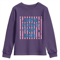 Mama Mommy Mom Bruh Youth Sweatshirt Funny Mom Life