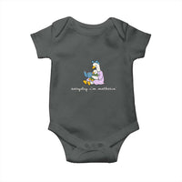 Everyday I'm Motherin Baby Onesie Funny Goose Mom Mother Day Gifts