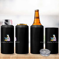 Everyday I'm Motherin 4 in 1 Can Cooler Tumbler Funny Goose Mom Mother Day Gifts