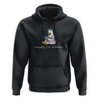 Everyday I'm Motherin Hoodie Funny Goose Mom Mother Day Gifts