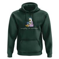 Everyday I'm Motherin Hoodie Funny Goose Mom Mother Day Gifts