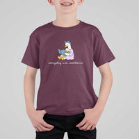 Everyday I'm Motherin T Shirt For Kid Funny Goose Mom Mother Day Gifts