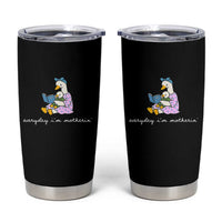 Everyday I'm Motherin Tumbler Cup Funny Goose Mom Mother Day Gifts