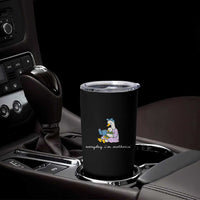 Everyday I'm Motherin Tumbler Cup Funny Goose Mom Mother Day Gifts