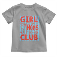 Girl Mom Club Toddler T Shirt Pregnancy Announcement First Time Mother's Day