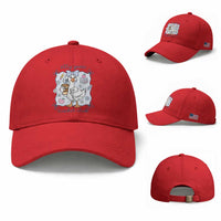 Silly Goose Teacher Club Baseball Cap Funny Back to School First Day