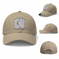 Silly Goose Teacher Club Baseball Cap Funny Back to School First Day