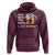 Funny Beer Drinking Hoodie Bad News for Beer I Just Woke Up - Wonder Print Shop