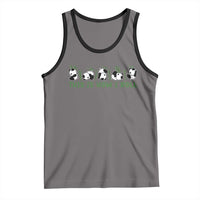 This Is How I Roll Tank Top Cute Bear Panda Lover - Wonder Print Shop