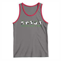 This Is How I Roll Tank Top Cute Bear Panda Lover - Wonder Print Shop