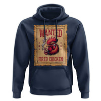 Funny Weed Lover Cannabis 420 Hoodie Fried Chicken - Wonder Print Shop