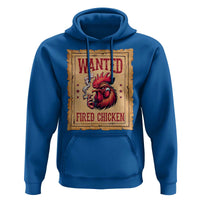 Funny Weed Lover Cannabis 420 Hoodie Fried Chicken - Wonder Print Shop