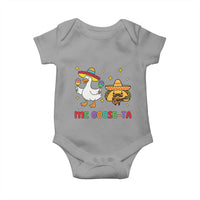 Me Goose Ta Mexican Baby Onesie Funny Spanish Taco Mexican Food Meme - Wonder Print Shop