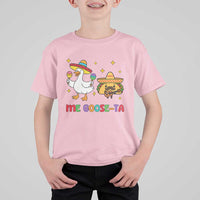 Me Goose Ta Mexican T Shirt For Kid Funny Spanish Taco Mexican Food Meme - Wonder Print Shop