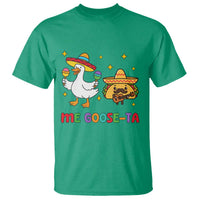 Me Goose Ta Mexican T Shirt Funny Spanish Taco Mexican Food Meme - Wonder Print Shop