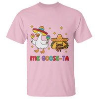 Me Goose Ta Mexican T Shirt Funny Spanish Taco Mexican Food Meme - Wonder Print Shop