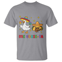 Me Goose Ta Mexican T Shirt Funny Spanish Taco Mexican Food Meme - Wonder Print Shop