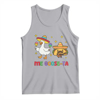 Me Goose Ta Mexican Tank Top Funny Spanish Taco Mexican Food Meme - Wonder Print Shop