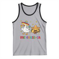 Me Goose Ta Mexican Tank Top Funny Spanish Taco Mexican Food Meme - Wonder Print Shop