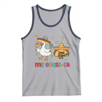 Me Goose Ta Mexican Tank Top Funny Spanish Taco Mexican Food Meme - Wonder Print Shop