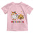 Me Goose Ta Mexican Toddler T Shirt Funny Spanish Taco Mexican Food Meme - Wonder Print Shop