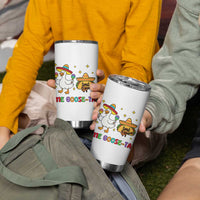 Me Goose Ta Mexican Tumbler Cup Funny Spanish Taco Mexican Food Meme