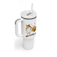 Me Goose Ta Mexican Tumbler With Handle Funny Spanish Taco Mexican Food Meme