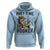 Part Time Hooker Hoodie Funny Bass Fishing Beer Joke - Wonder Print Shop