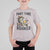 Part Time Hooker T Shirt For Kid Funny Bass Fishing Beer Joke - Wonder Print Shop