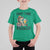 Part Time Hooker T Shirt For Kid Funny Bass Fishing Beer Joke - Wonder Print Shop