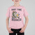 Part Time Hooker T Shirt For Kid Funny Bass Fishing Beer Joke - Wonder Print Shop