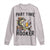 Part Time Hooker Long Sleeve Shirt Funny Bass Fishing Beer Joke - Wonder Print Shop