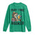 Part Time Hooker Long Sleeve Shirt Funny Bass Fishing Beer Joke - Wonder Print Shop