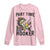 Part Time Hooker Long Sleeve Shirt Funny Bass Fishing Beer Joke - Wonder Print Shop