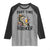 Part Time Hooker Raglan Shirt Funny Bass Fishing Beer Joke - Wonder Print Shop
