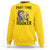 Part Time Hooker Sweatshirt Funny Bass Fishing Beer Joke - Wonder Print Shop